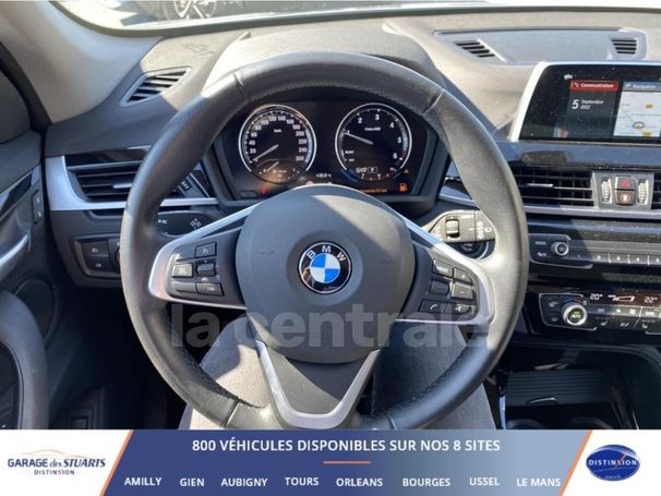 BMW X1 16d sDrive 85 kW image number 22