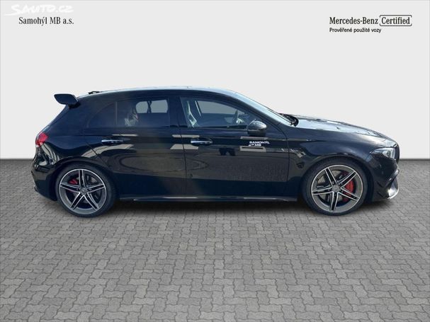 Mercedes-Benz A 45 AMG 310 kW image number 6