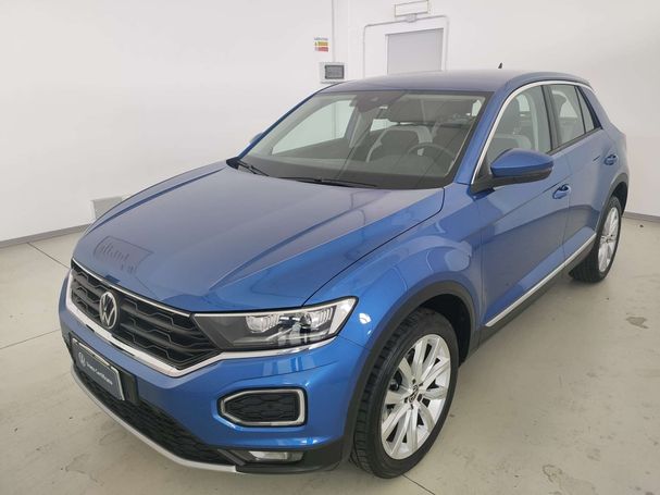 Volkswagen T-Roc 2.0 TDI 85 kW image number 1