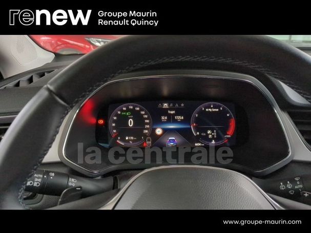 Renault Captur 160 116 kW image number 10