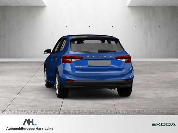 Skoda Fabia 70 kW image number 3