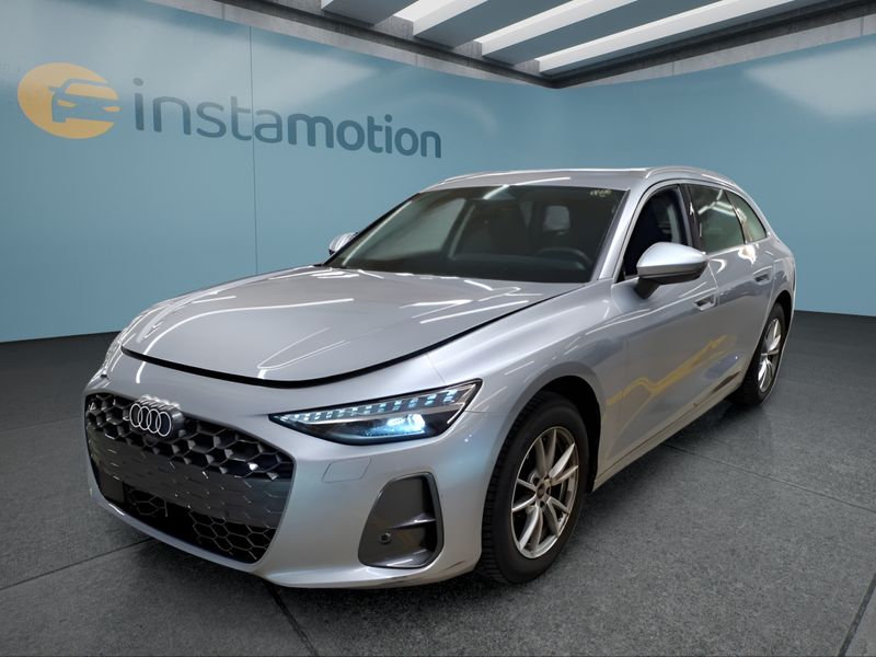 Audi A6 Avant TFSI
