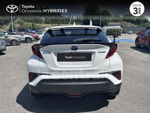 Toyota C-HR 1.8 Hybrid 90 kW image number 6