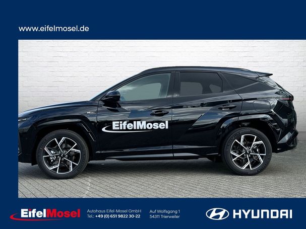 Hyundai Tucson 1.6 T-GDI Hybrid N Line 158 kW image number 4