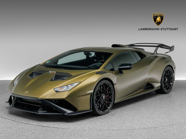 Lamborghini Huracan 471 kW image number 1