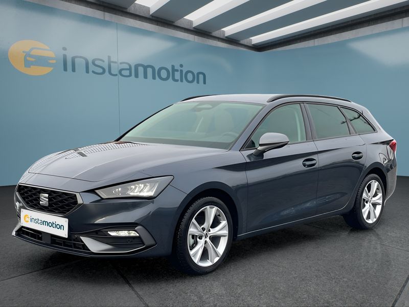 Seat Leon ST eTSI FR 110