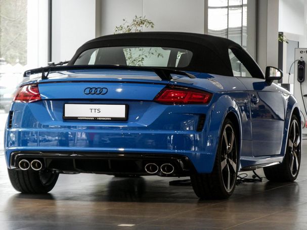 Audi TTS 235 kW image number 2