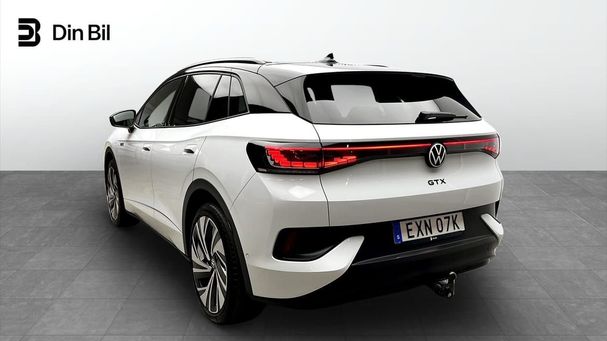 Volkswagen ID.4 GTX 4Motion 224 kW image number 4