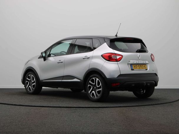 Renault Captur TCe Dynamique 66 kW image number 2