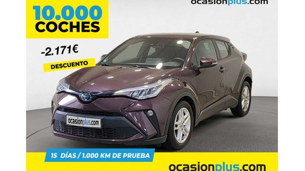 Toyota C-HR 103 kW image number 1