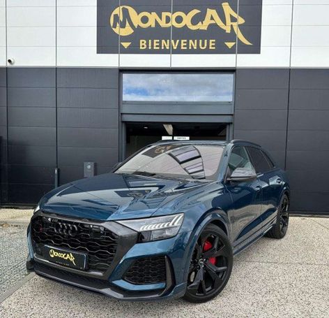 Audi RSQ8 4.0 TFSI quattro Tiptronic 442 kW image number 1