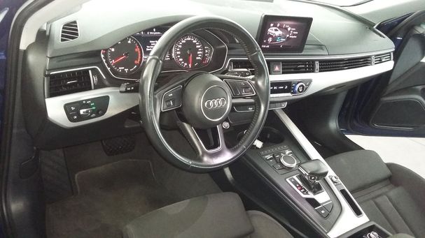 Audi A4 2.0 TDI S tronic Sport 110 kW image number 11