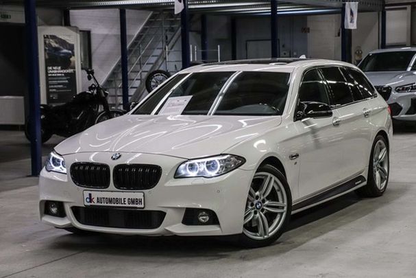 BMW 525d Touring 160 kW image number 6