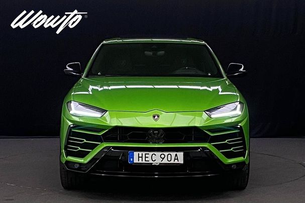 Lamborghini Urus 478 kW image number 5