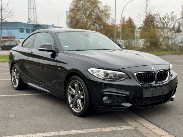 BMW 220i Coupe 135 kW image number 2