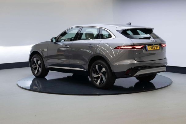 Jaguar F-Pace P400e S 297 kW image number 2