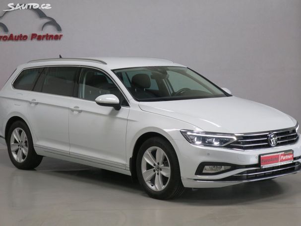 Volkswagen Passat 2.0 TDI DSG 4Motion 147 kW image number 2