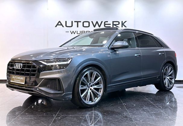 Audi Q8 TDI quattro S-line 210 kW image number 1