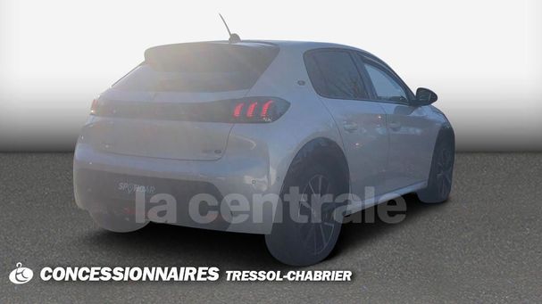 Peugeot 208 136 GT 100 kW image number 15