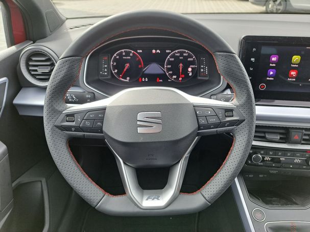 Seat Arona 1.0 TSI FR 85 kW image number 7