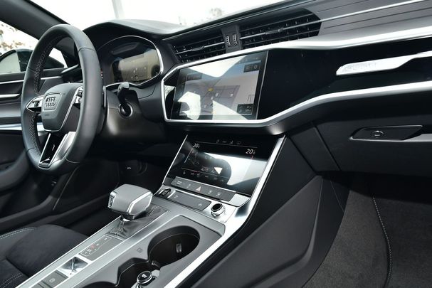 Audi A7 40 TDI quattro Sportback 150 kW image number 10