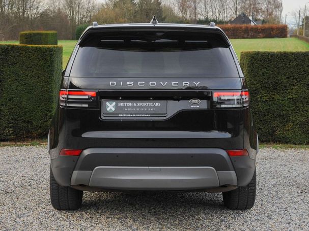 Land Rover Discovery Sd6 SE 225 kW image number 21