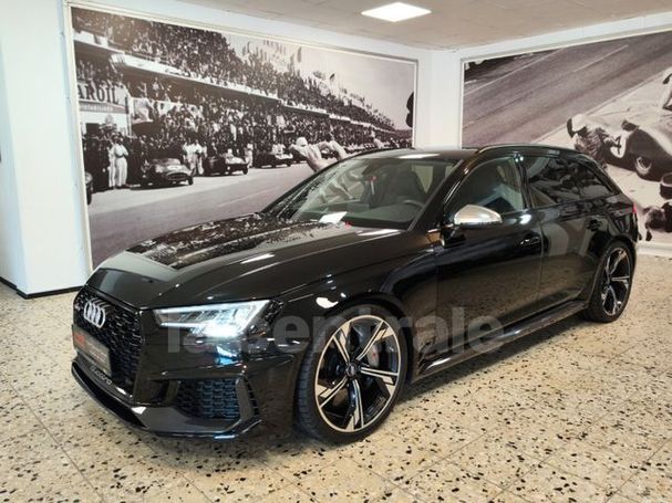 Audi RS4 2.9 TFSI quattro Tiptronic Avant 331 kW image number 14