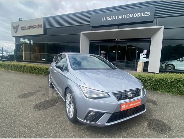 Seat Ibiza 1.0 TSI DSG FR 81 kW image number 1