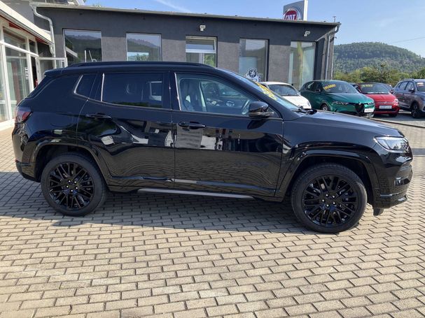 Jeep Compass 1.3 PHEV 177 kW image number 4