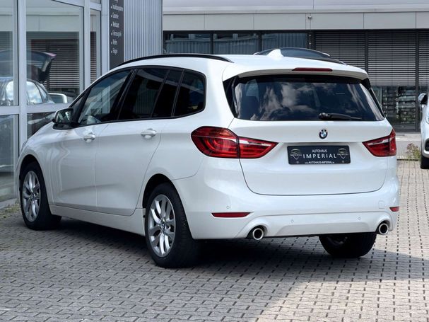 BMW 218d Gran Tourer 110 kW image number 4