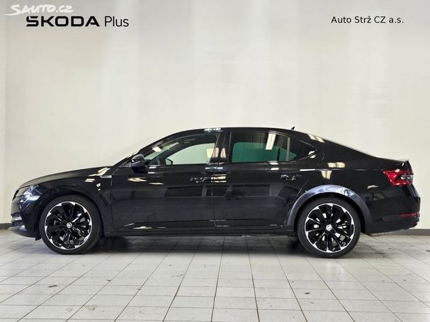 Skoda Superb 206 kW image number 4