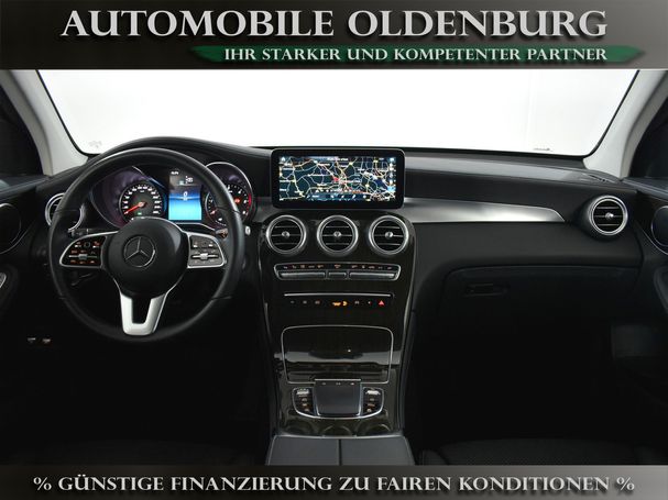 Mercedes-Benz GLC 220 d Exclusive 143 kW image number 13