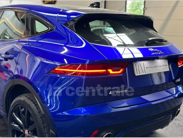 Jaguar E-Pace P250 AWD R-Dynamic 183 kW image number 43