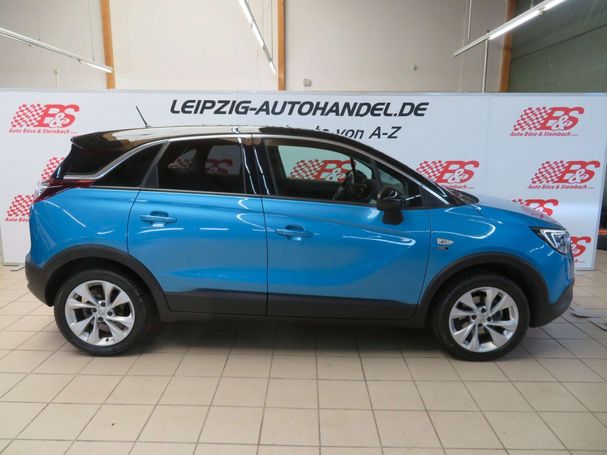 Opel Crossland X 96 kW image number 6