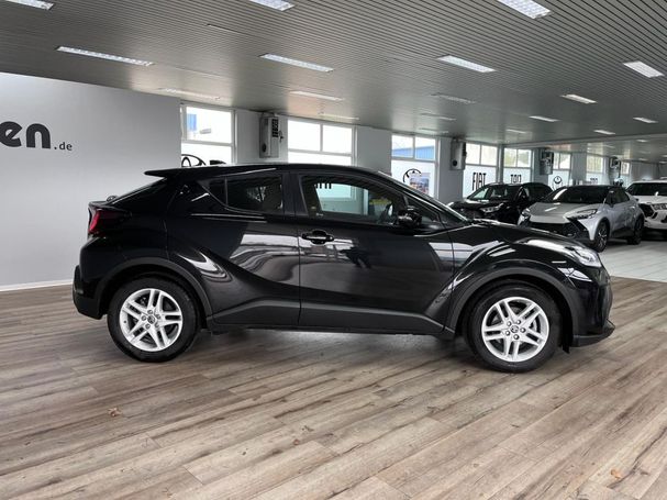 Toyota C-HR 2.0 Hybrid 135 kW image number 4