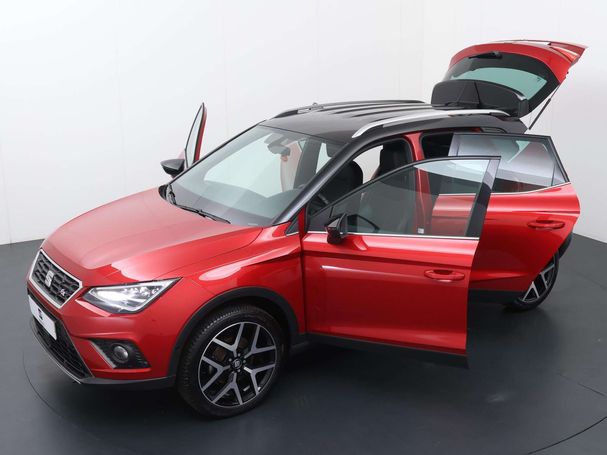 Seat Arona 1.5 TSI FR 110 kW image number 28