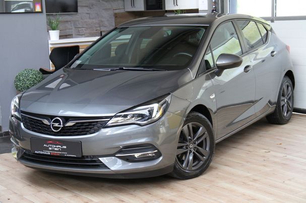 Opel Astra 81 kW image number 1