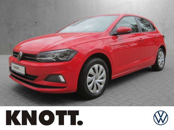 Volkswagen Polo 1.0 Trendline 59 kW image number 1