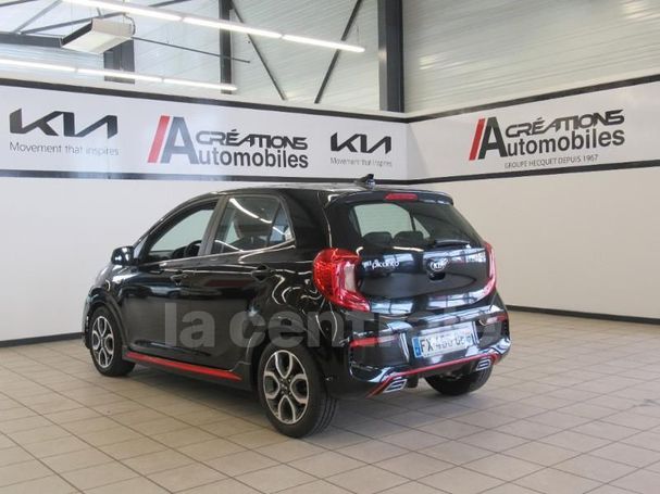 Kia Picanto 1.2 GT Line 62 kW image number 5