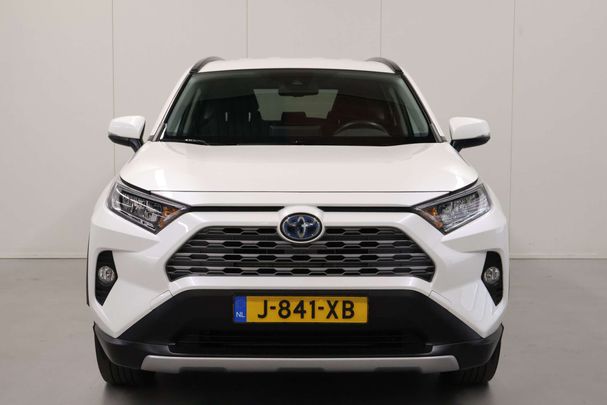 Toyota RAV 4 2.5 Hybrid 160 kW image number 6