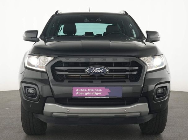 Ford Ranger Wildtrak 4x4 125 kW image number 1