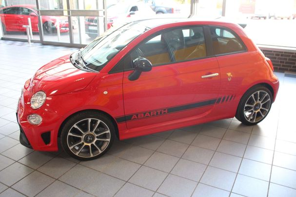 Abarth 500 T 595 Turismo 121 kW image number 7