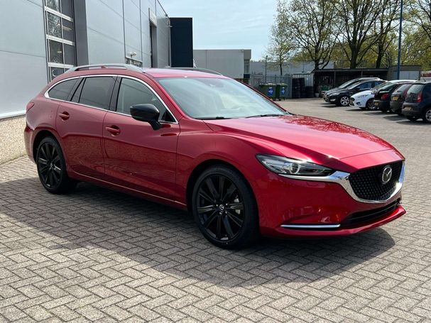 Mazda 6 SportBreak 2.0 121 kW image number 2