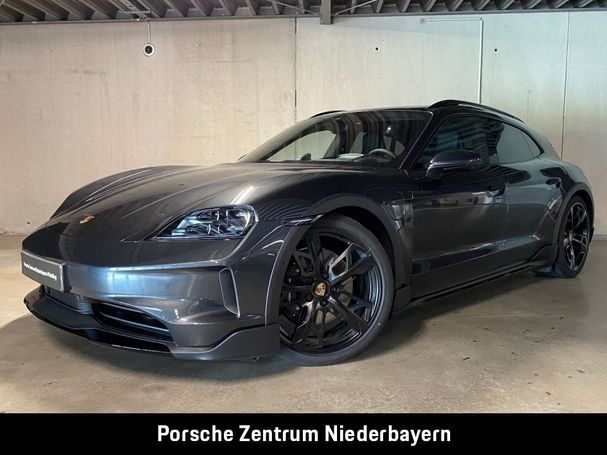 Porsche Taycan 4 Cross Turismo 320 kW image number 2