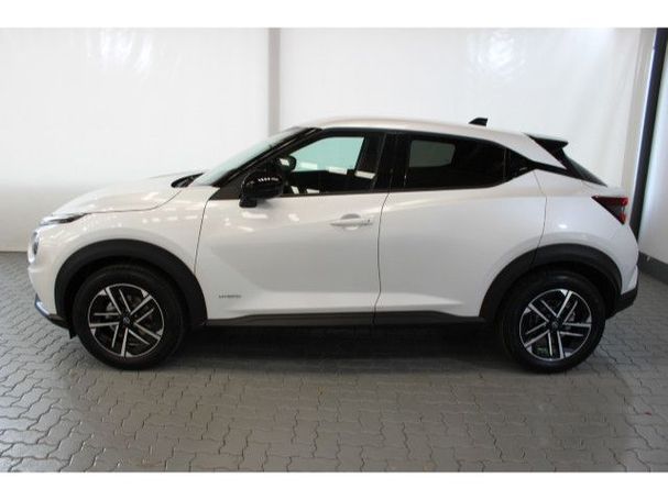 Nissan Juke 1.6 Hybrid N-CONNECTA 105 kW image number 4