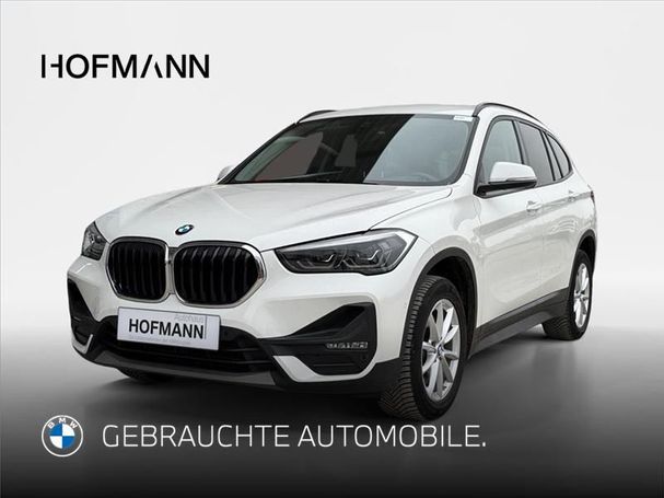 BMW X1 sDrive20d Advantage 140 kW image number 1