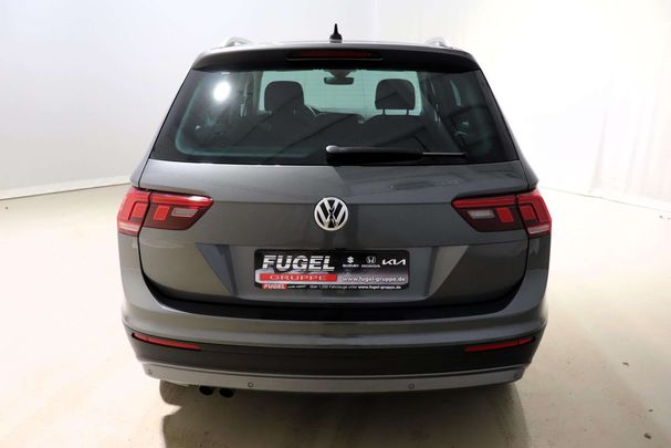 Volkswagen Tiguan 2.0 TSI 4Motion DSG Comfortline 140 kW image number 15