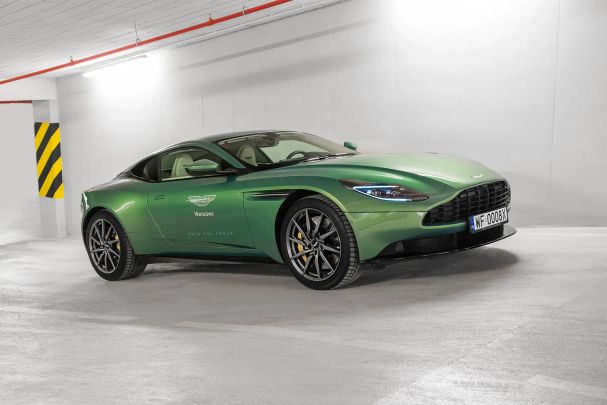 Aston Martin DB11 V8 375 kW image number 2