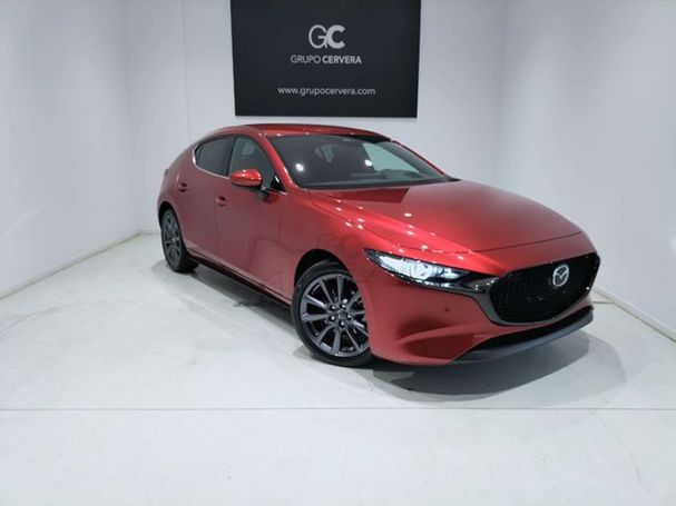 Mazda 3 2.0 e-SKYACTIV-G 110 kW image number 10