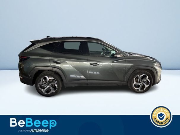 Hyundai Tucson HEV 169 kW image number 9